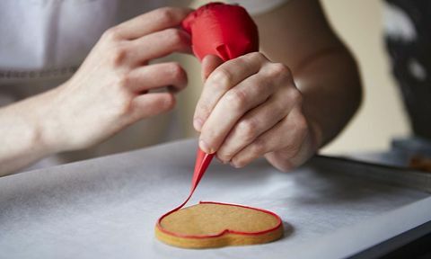 Biscuiteers uruchamiają samouczek online