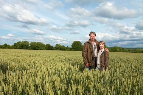 Łucznicy - David Archer (TIMOTHY BENTINCK), Ruth Archer (FELICITY FINCH) - BBC Radio 4