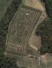 Ta farma w Tennessee stworzyła labirynt kukurydzy w kształcie twarzy Thomasa Rhetta
