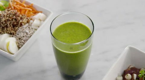 Smoothie Green Detox