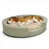 To ogrzewane łóżko utrzyma twojego psa w cieple - ponieważ twoje szczenię robi się zimne, zbyt