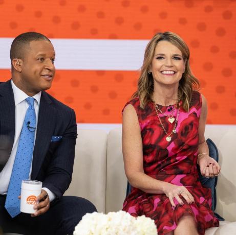 Współgospodarz programu „Today” Savannah Guthrie