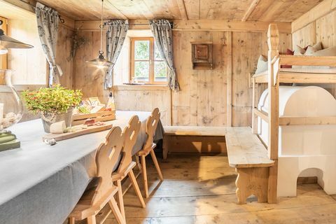 Quaint Chalet Atmosphere, Hafling Oberdorf, Włochy 