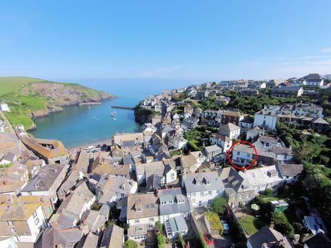 Nieruchomość Doc Martin - Ojczyzna - Port Isaac