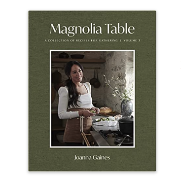 Stół Magnolia, tom 3: zbiór przepisów na spotkania