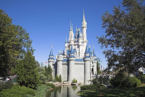 Disneyworld - Floryda