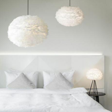 Duńska firma oświetleniowa VITA Copenhagen EOS oferuje białe światło