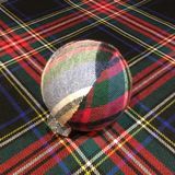 Ozdoba Plaid Ball