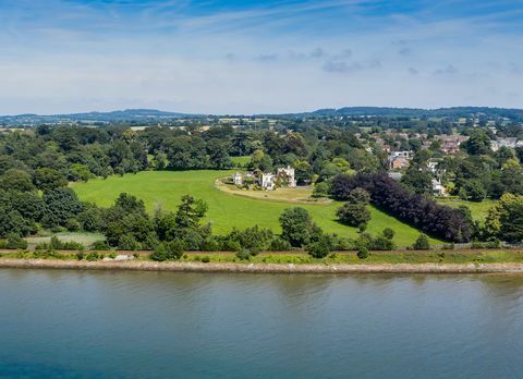 Dom na sprzedaż - Belvedere, Burgmanns Hill, Lympstone, Exmouth, Devon