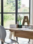 6 tanich sposobów na stylizację biura domowego