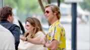 Property Brothers and Brad Pitt Surprise przekształcają pensjonat w premierę „Celebrity IOU” HGTV