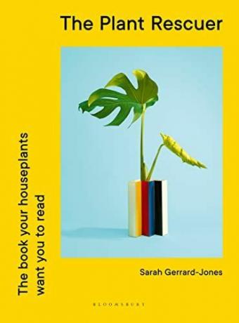 The Plant Rescuer: Książka, którą chcą przeczytać twoje rośliny doniczkowe