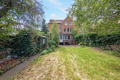 2 Polstead Road - TE Lawrence - Nieruchomość Oxford - ogród - Savills