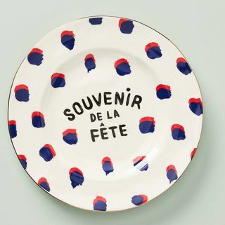 Maisonette Deser Plate