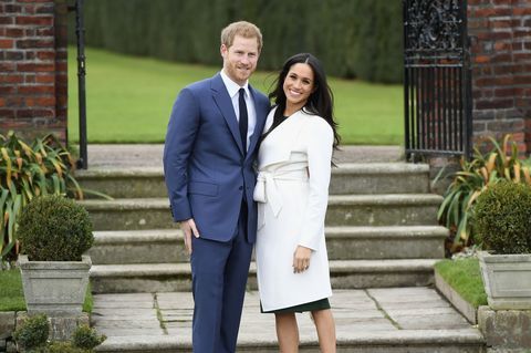 Książę Harry i Meghan Markle