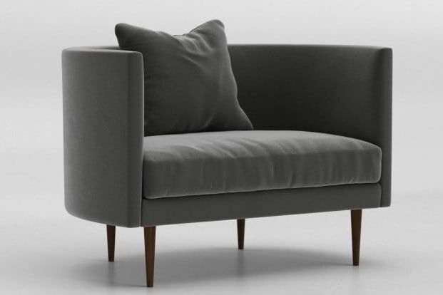 Projekty sof Loveseat