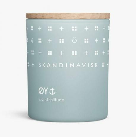 SKANDINAVISK Oy Island mini świeczka zapachowa