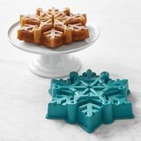 Disney Frozen 2 Nordic Ware Frozen Snowflake Cake Cake