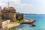 Taranto we Włoszech sprzedaje domy za 1 euro, jeśli kupujący je wyremontują