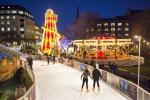 Jarmark bożonarodzeniowy w Edynburgu został uznany za ulubiony w Wielkiej Brytanii