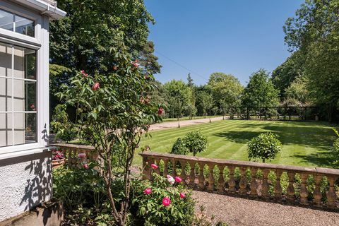 Toad Hall - Riversdale - Bourne End - teren - Savills