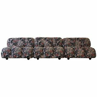 Sofa Floral Camaleonda