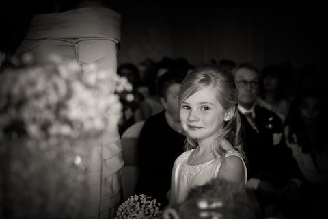 fotograf ślubny dziecka