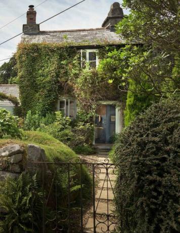 Pixie Nook - Warleggan - Cornwall - ścieżka - Unique Home Stays