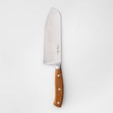 Pragnienia Chrissy Teigen 7 "My Go To" Ząbkowany nóż Santoku