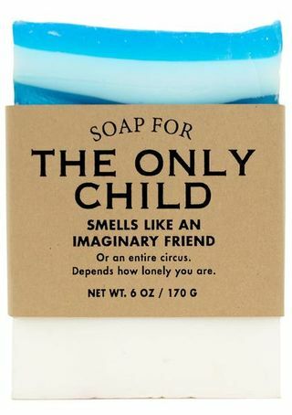Mydło dla jedynego dziecka
