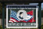 Dom dzieciństwa Billa Clintona