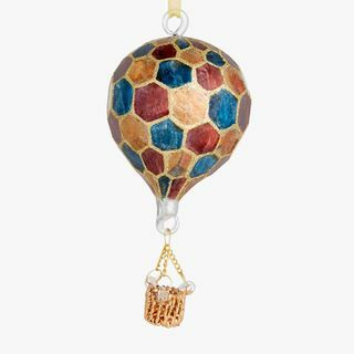 Bloomsbury Hot Air Balloon Decoration, Multi