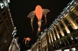 Lumiere London, największy festiwal światła w Wielkiej Brytanii