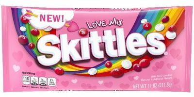 Skittles Valentine's Day Love Mix - 11 uncji