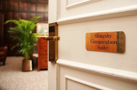 Slingsby Ginspiration Suites - Slingsby Gin i Hotel du Vin